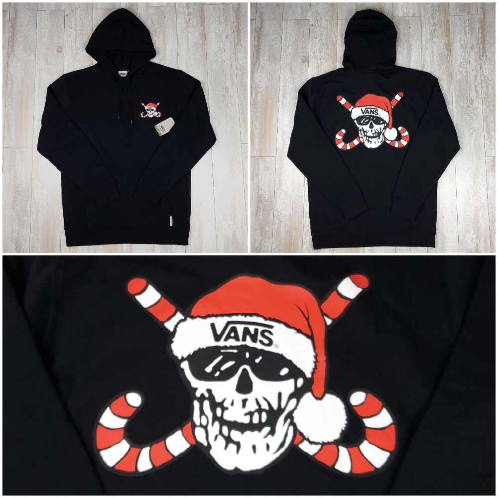 Vans Cross Canes Pullover